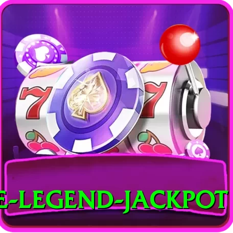 1st Game Legend Jackpot - 2