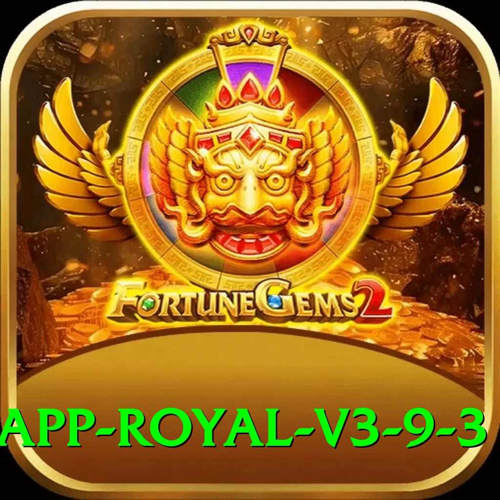 777CX Game App Royal v3.9.3 - 2