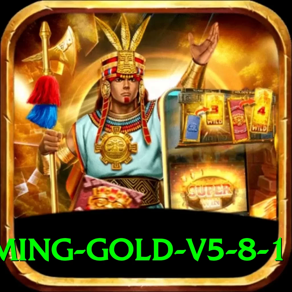 89F Game Gaming Gold v5.8.1 - 2