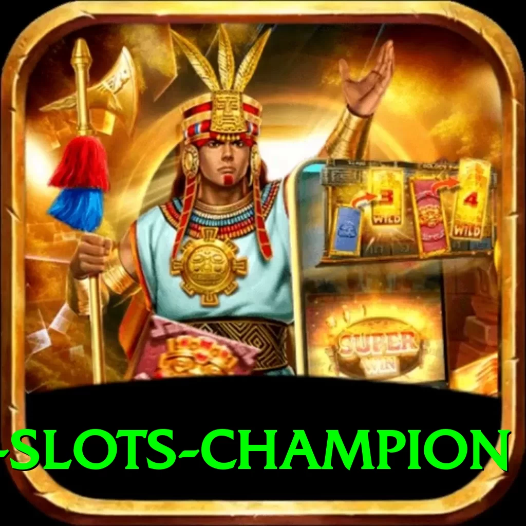 97pkr - Slots Champion - 2