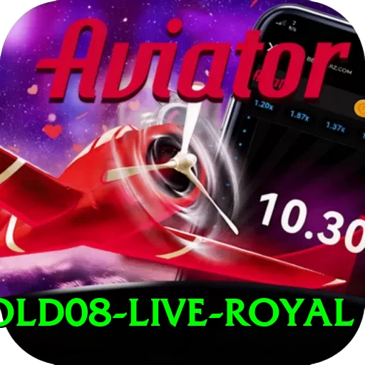 gold08 - Live Royal - 2
