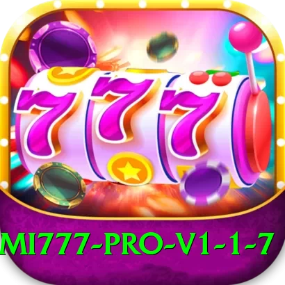 jami777 Pro v1.1.7 - 2