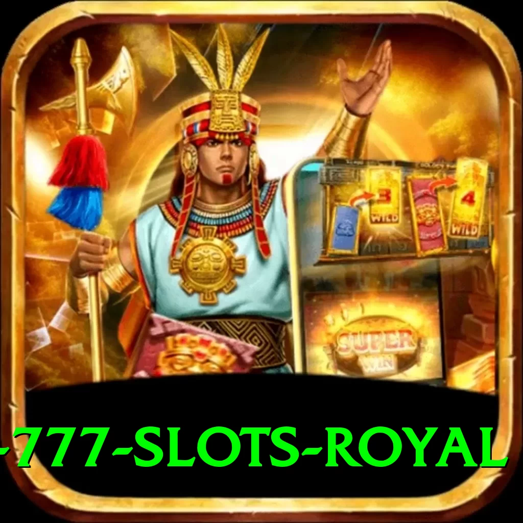 Pak 777 - Slots Royal - 2