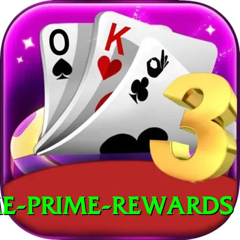 Pak Club Game Prime Rewards - 2