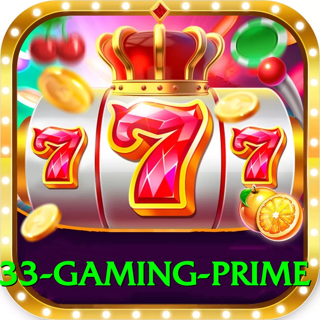 pk33 Gaming Prime - 2