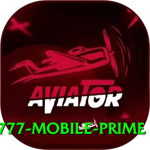 pkr777 Mobile Prime - 2