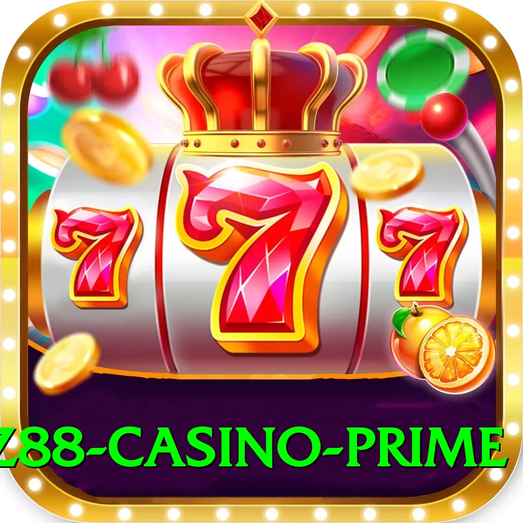 PKZ88 - Casino Prime - 2