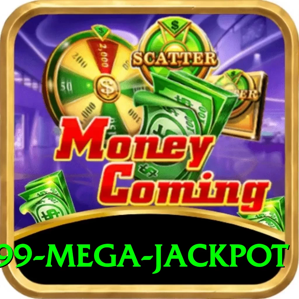 WC99 Mega Jackpot - 2